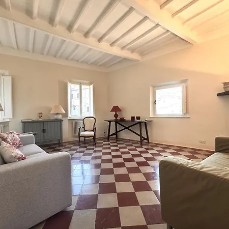 Apartamento Dimora Con Vista Sulla Torre Del Mangia