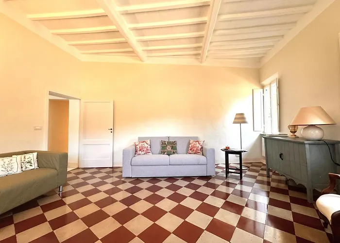 Dimora Con Vista Sulla Torre Del Mangia