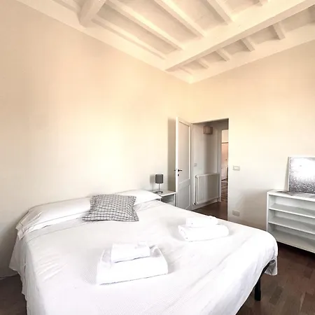 Dimora Con Vista Sulla Torre Del Mangia アパート